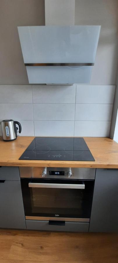 Teodora B. Apartament Liepāja Exterior foto
